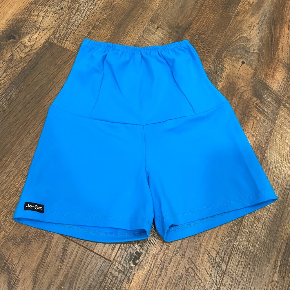 Jo&Jax High waisted dance shorts